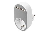 Bærbar Oplader - DIGITUS DA-70617 - power adapter - 3680 Watt - DA-70617