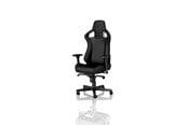 Gamer Stol - noblechairs EPIC Black - Black Edition Kontor Stol - Memory foam - Op til 120 kg - NBL-PU-BLA-004