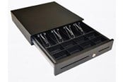 Systemtilbehør (kølepasta mv.) - APG Cash Drawer ECD410 CASH DRAWER BLACK - ECD410-BLK