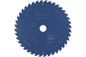 Rundsav - Bosch Expert for Wood-rundsavklinge til batteridrevne save 254x2,1/1,6x30 T40 - 2608644525