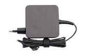 Bærbar Oplader - Lenovo power adapter - 65 Watt - Round Tip - 01FR159