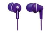 Hovedtelefoner/headset - Panasonic RP-HJE125 - earphones - RP-HJE125E-V