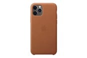Mobil - Covers & Cases - Apple iPhone 11 Pro Leather Case - Brown - MWYD2ZM/A