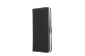 Mobil - Covers & Cases - Insmat EXCLUSIVE FLIPCASE GALAXY 71 BLACK - 650-2832