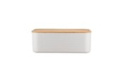 Køkkentilbehør - BODUM BISTRO Bread box - small - white - 11740-913