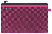 Fritid & Rejser - Leitz Lomme med 2 rum WOW Large Pink - 40130023