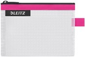 Fritid & Rejser - Leitz Traveller lomme  WOW vandafvisende Small Pink - 40240023