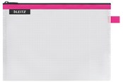 Fritid & Rejser - Leitz Traveller lomme WOW vandafvisende Medium Pink - 40250023