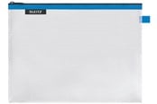 Fritid & Rejser - Leitz Traveller lomme WOW vandafvisende Large Blå - 40260036