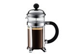 Køkkentilbehør - BODUM CHAMBORD Coffee maker - 3 cups - black - 1923-16