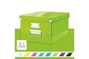 Arkivering & Opbevaring - Leitz Opbevaringsboks Click & Store WOW Medium Grøn - 60440054