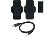Kamera & objektivtilbehør - Transcend Body Camera Accessory Kit - Holder for DrivePro Body 20/30/52/60/70 - TS-DBK1
