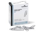 Skrivebordstilbehør - DURABLE Papir clips 50 mm zinkbelagt 100 pcs. - 1224-25