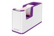 Tape & lim - Leitz Tapedispenser  WOW Lilla - 53641062