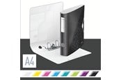 Brevordnere og Ringbind - Leitz Brevordner  180° Active WOW PP A4/60mm Sort - 11070095