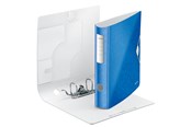 Brevordnere og Ringbind - Leitz Brevordner  180° Active WOW PP A4/60mm Blå - 11070036