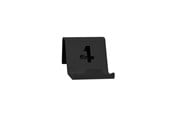 Spil tilbehør - 4Mount Wall mount for PS4 Controller - Black - Miscellaneous Tilbehør til spillekonsol - Sony PlayStation 4 - 4M-DS4-B-V1