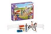 Schleich - Schleich HORSE CLUB Mias voltigere-ridesæt - 42443