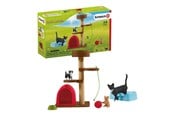 Schleich - Schleich Kattelegetøj - 42501