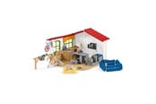 Schleich - Schleich Dyrlægeklinik med husdyr - 42502