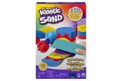 Kreativt Legetøj - Kinetic Sand Rainbow Mix Set - 6053691