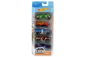 Legetøjsbil - Hot Wheels Cars 5-Pack - Assortment - 1806