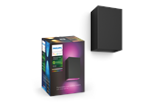 Smart Home - Philips Hue Resonate udendørs væglampe – White and color ambiance - 915005842901