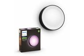 Smart Home - Philips Hue Outdoor Daylo Væglampe - Sort - 915005843201