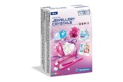 Kreativt Legetøj - Clementoni Mini Pink Crystals - 78518
