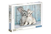 Puslespil - Clementoni High Quality Collection Floor - 35004