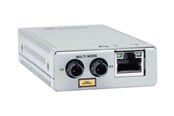 Repeater, boostere, bridges & transceiver - Allied Telesis AT-MMC2000/SC - fibre media converter - GigE - TAA Compliant - AT-MMC2000/SC-960