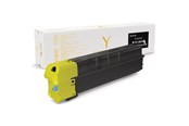 Blæk, Toner & Forbrugsstoffer - Kyocera TK 8735Y - 1T02XNANL0