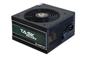 Strømforsyning - Chieftec TASK Series Strømforsyning - 600 Watt - 120 mm - 80 Plus Bronze certified - TPS-600S