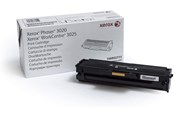 Blæk, Toner & Forbrugsstoffer - Xerox - black - original - toner cartridge - 106R02773
