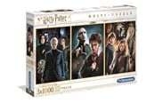 Puslespil - Clementoni 3x1000 pcs. High Quality Collection Harry Potter 2D Puzzels - 61884