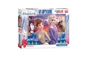 Puslespil - Clementoni 60 pcs. Puzzles Kids Frozen 2 - 26056