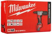 Værktøj - Milwaukee M12 BPRT-0 (SOLO) - M12 BPRT-0
