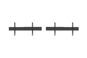 Vægbeslag, AV-Beslag & AV-Møbler - Multibrackets M - Maks 50 kg - Maks størrelse 65" - 7350073738434