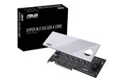 Harddisk - tilbehør - ASUS HYPER M.2 X16 Gen 4 CARD - 90MC08A0-M0EAY0
