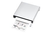 Dockingstation - Satechi Type-C Aluminum Monitor Stand Hub for iMac - docking station + monitor stand - ST-AMSHS