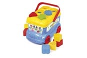 Babylegetøj - Clementoni Mickey Mouse Vormenhuis - 14395