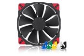 Kabinet Køler - Noctua NF-A20 PWM chromax.black.swap - Kabinet køler - 200mm - Sort - 18 dBA - NF-A20 PWM CH.BK.S