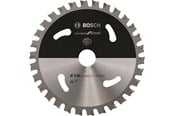 Rundsav - Bosch Standard for Steel-rundsavklinge til batteridrevne save 136x1,6/1,2x20 T30 - 2608837746
