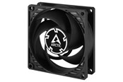 Kabinet Køler - Arctic P8 Silent - Kabinet køler - 80mm - Sort - 17 dBA - ACFAN00152A