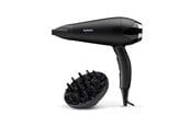 Hårtørrer - Babyliss Hårtørrer Turbo Smooth 2200 - 2200 W - D572DE