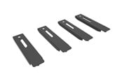 Vægbeslag, AV-Beslag & AV-Møbler - Multibrackets M Extension Kit 600 - Maks 45 kg - Maks størrelse 110" - 7350073737789