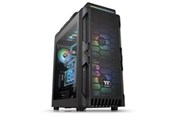 Kabinet - Thermaltake Level 20 - Kabinet - Tower - Sort - CA-1P8-00M1WN-00