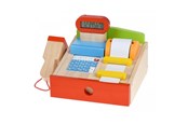 Trælegetøj - Goki Toy Cash Register - 51575
