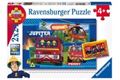 Puslespil - Ravensburger Brannmann Sam 2x24p - 78264