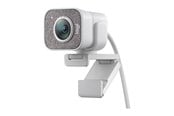 Webcam - Logitech StreamCam - White - 960-001297